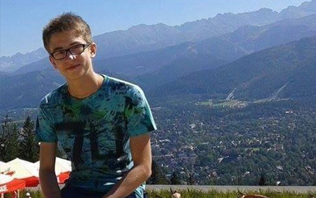 Szymon Schmidt: Moje technikum