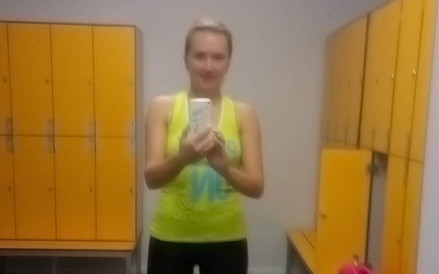 Sylwia Ratajczak - Siła tkwi w siłowni