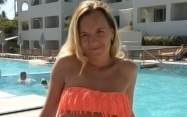 Sylwia Ratajczak - W komorze hiperbarycznej