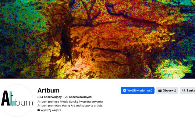 Sztuka moją pasją!