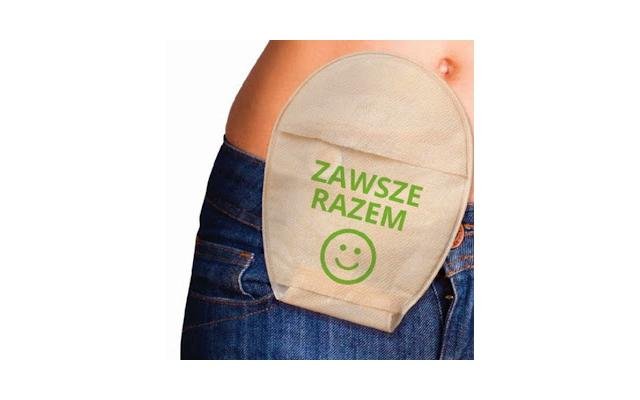 Organizacja sprzętu stomijnego  krok po kroku