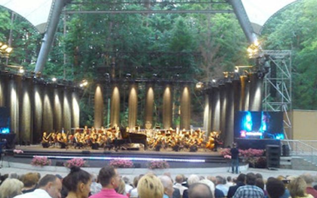 Opera Leśna w Sopocie