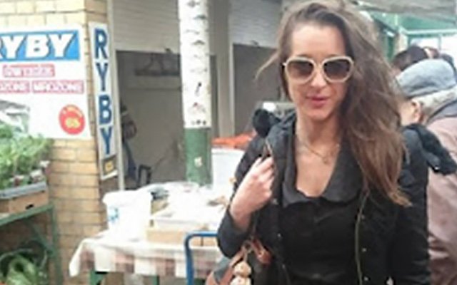 Zakupy na Halach Mirowskich