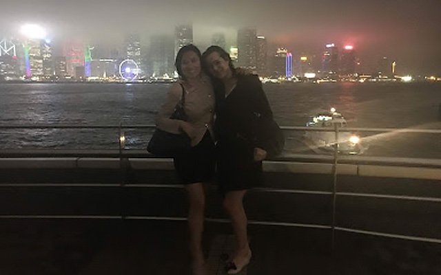 Wielokulturowy HongKong