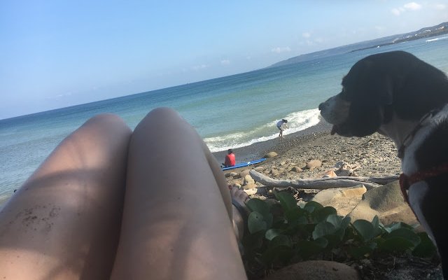 Kolejny przystanek: Kenting