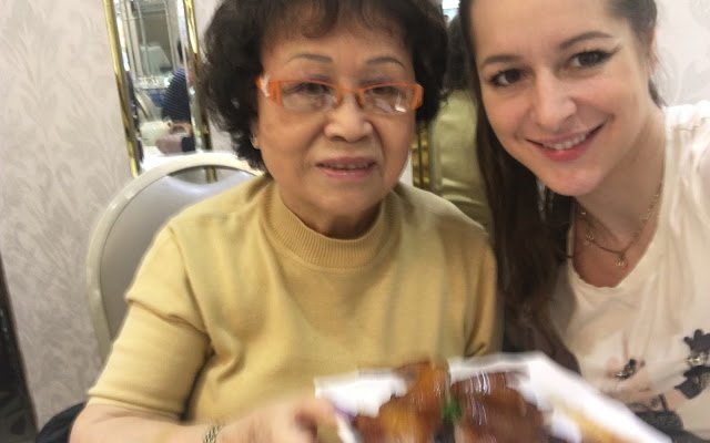 Rodzina mojej przyjaciółki Erici