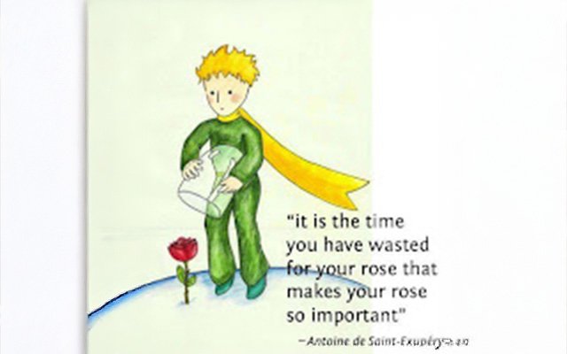 Dobrze widzi się tylko sercem