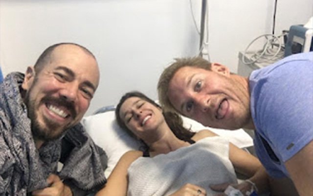 Szpital, czyli zajrzeć traumie w oczy i ją pokonać