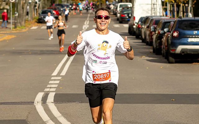 Bałem się. Smutku, odrzucenia i tego, że nie mam żadnej wartości